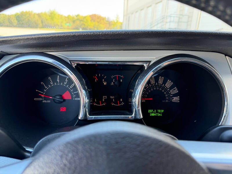 2008 Ford Mustang GT Premium