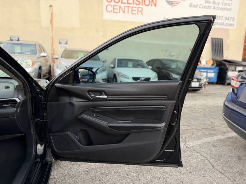 2019 Nissan Altima 2.5 S