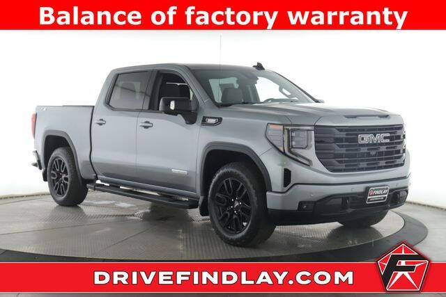 2025 GMC Sierra 1500