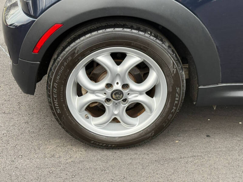 2012 MINI Cooper Coupe S