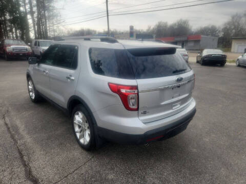 2015 Ford Explorer XLT