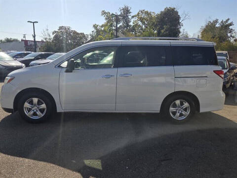 2016 Nissan Quest 3.5 S