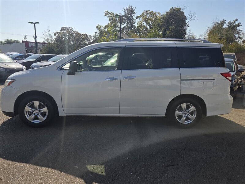 2016 Nissan Quest 3.5 S