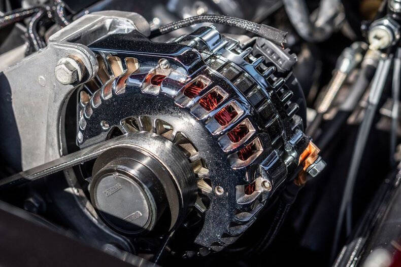 1955 Chevrolet Bel Air