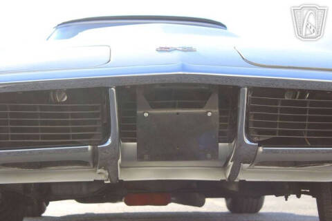 1969 Chevrolet Corvette