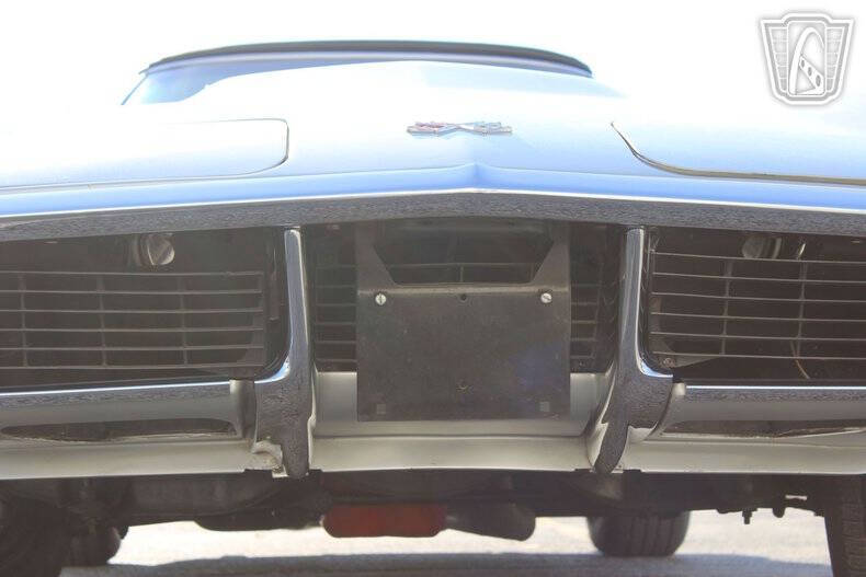 1969 Chevrolet Corvette