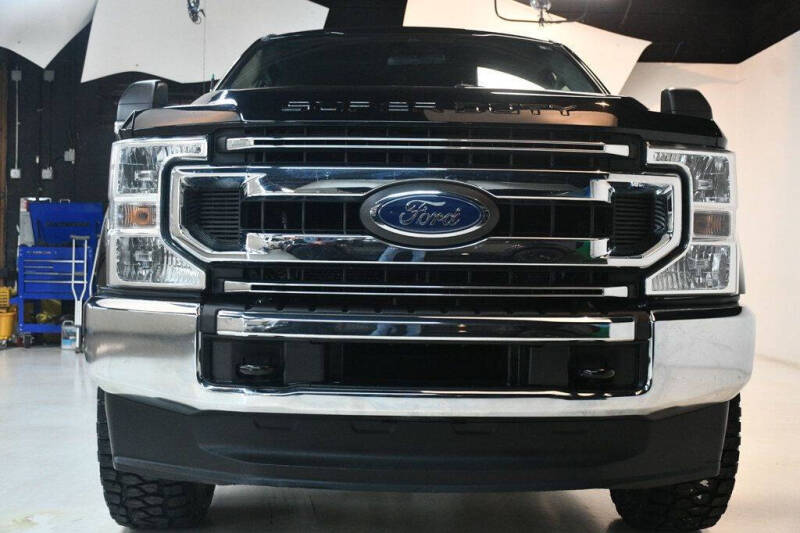 2020 Ford F-250 Super Duty