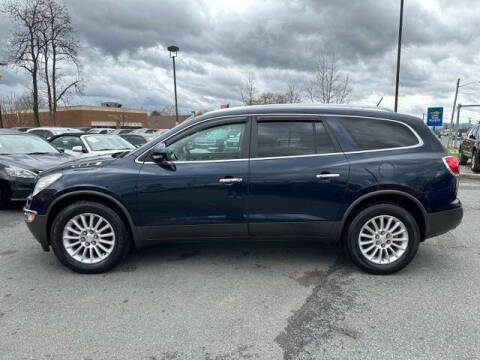 2012 Buick Enclave Leather
