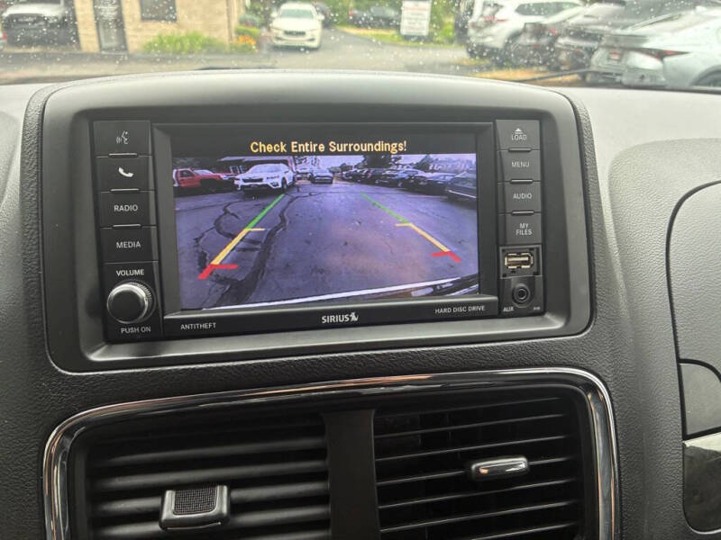 2019 Dodge Grand Caravan SE