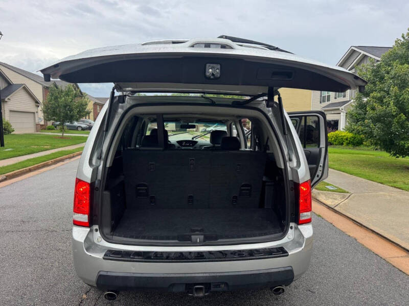2011 Honda Pilot EX-L