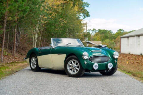 1959 Austin-Healey MGA