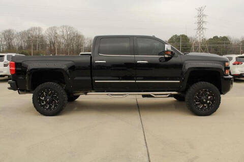 2016 Chevrolet Silverado 2500HD