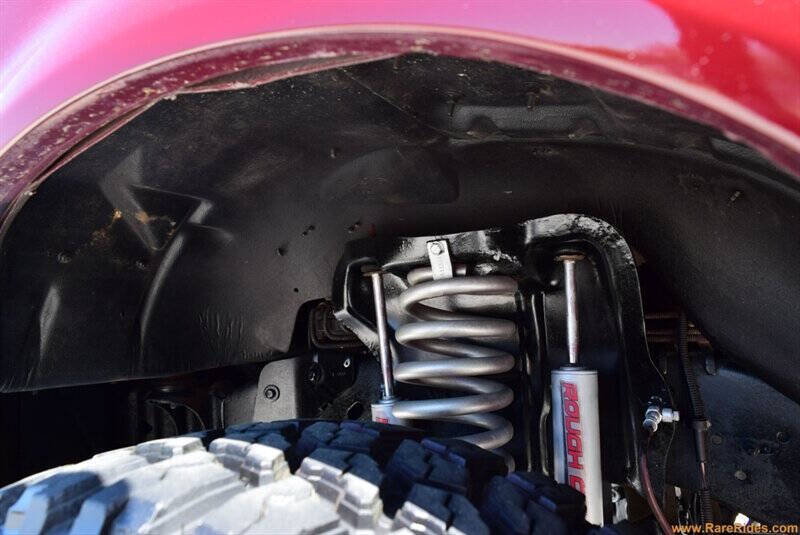 1993 Ford Bronco XLT