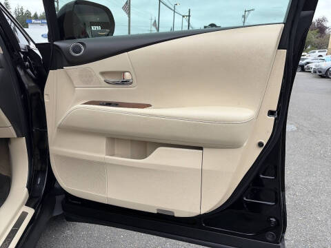 2013 Lexus RX 450h
