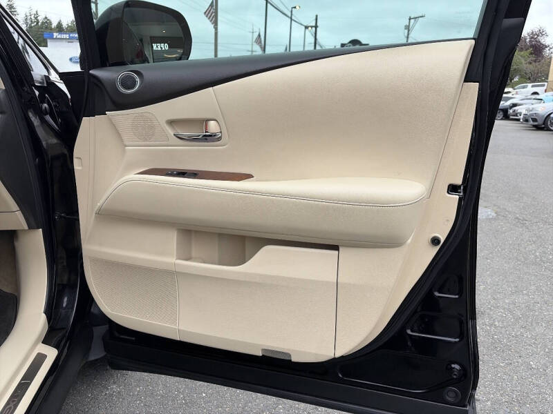 2013 Lexus RX 450h