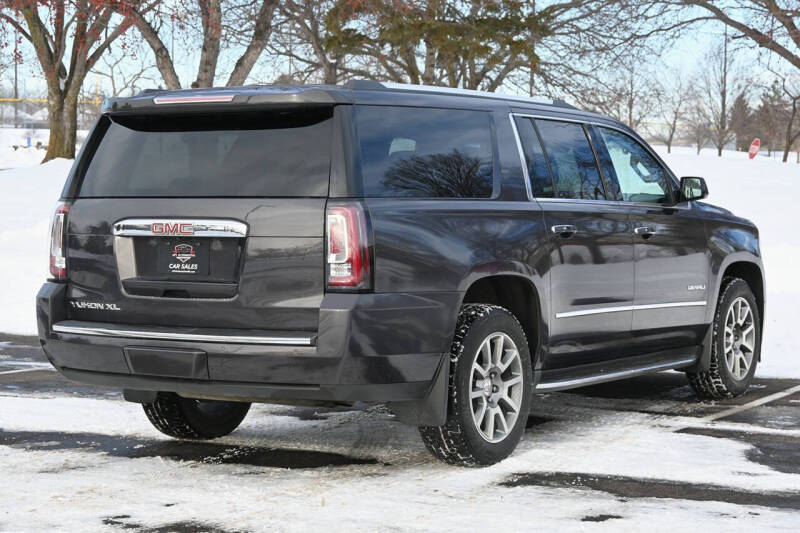 2016 GMC Yukon XL Denali