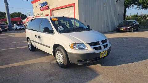 2005 Dodge Caravan SE