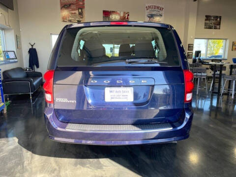 2014 Dodge Grand Caravan SE