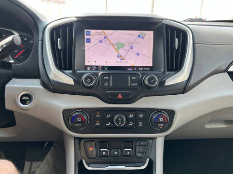 2019 GMC Terrain SLT Diesel