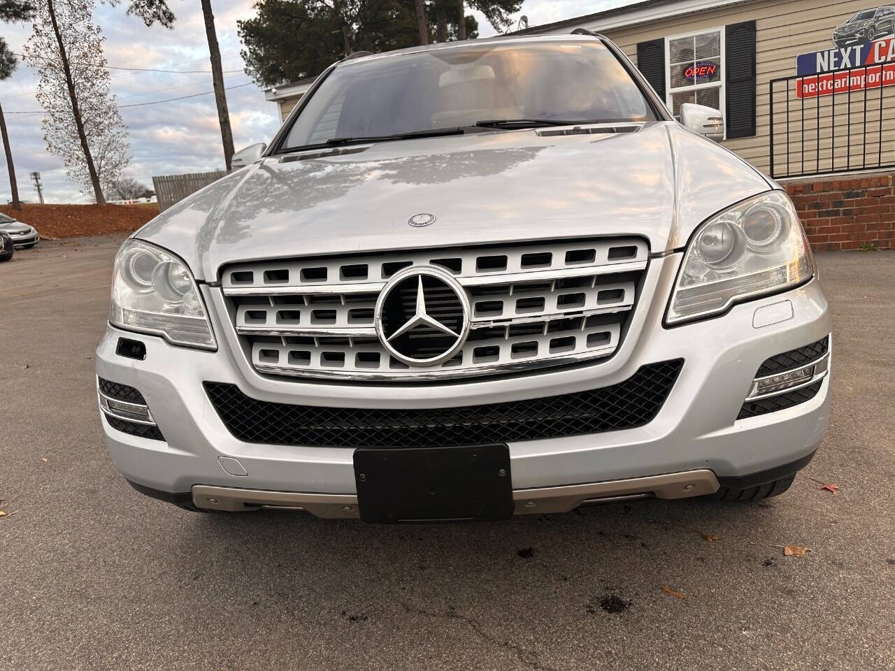 2011 Mercedes-Benz M-Class for sale at Next Car Imports in Raleigh, NC