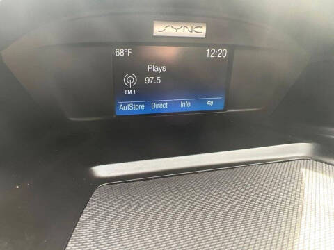 2017 Ford Escape S