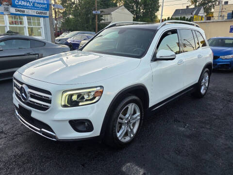 2020 Mercedes-Benz GLB GLB 250 4MATIC