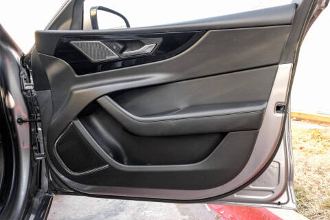 2020 Jaguar XE P250 S