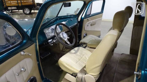 1937 Pontiac Coupe