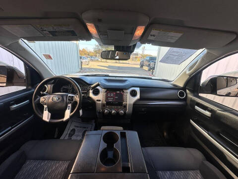 2020 Toyota Tundra SR5