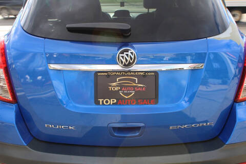 2016 Buick Encore Sport Touring