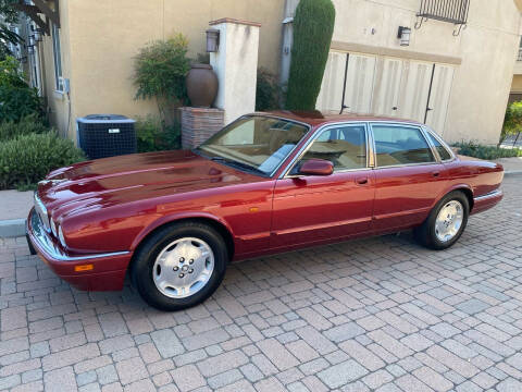 1996 Jaguar XJ-Series for sale at California Motor Cars in Covina CA
