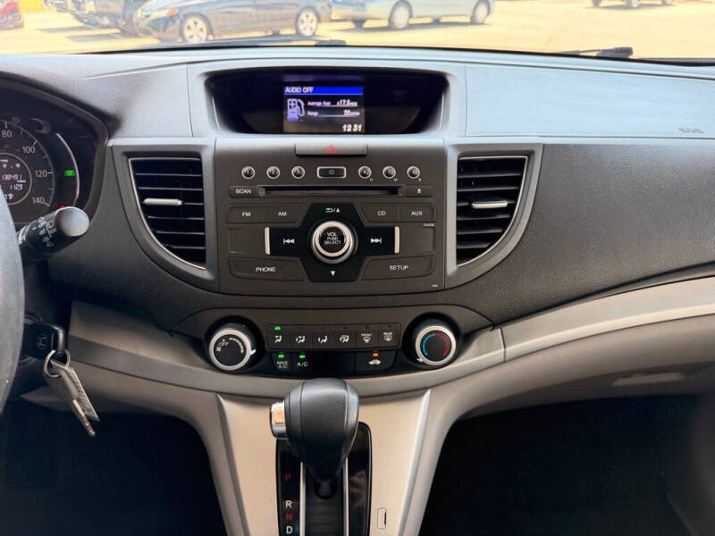 2013 Honda CR-V EX