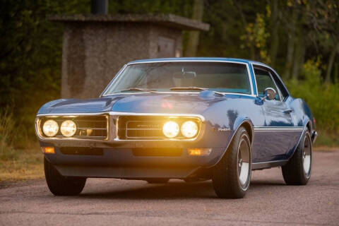 1968 Pontiac Firebird