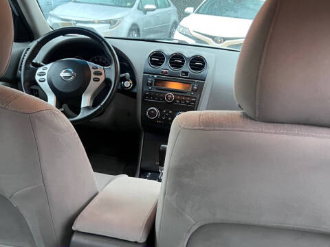 2012 Nissan Altima 2.5
