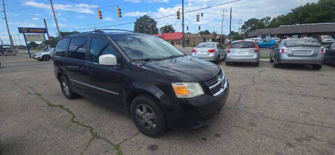 2010 Dodge Grand Caravan SXT