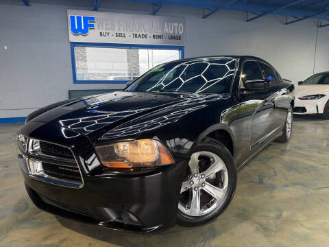 2014 Dodge Charger SXT