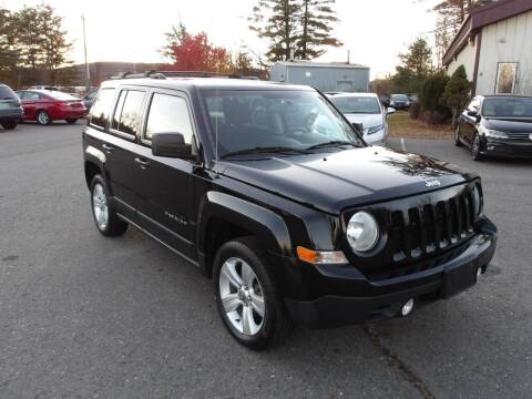 2014 Jeep Patriot for sale at J's Auto Exchange in Derry NH
