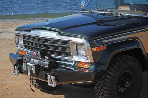 1979 Jeep J-10 Pickup for sale at Precious Metals in San Diego CA