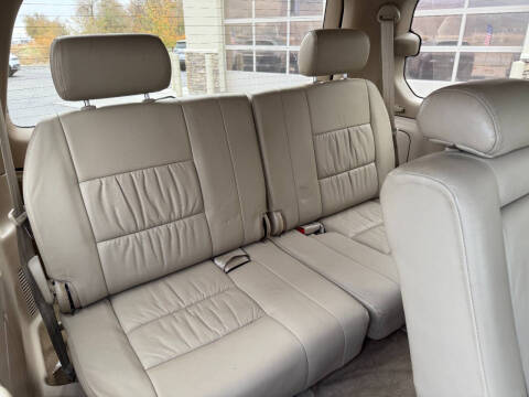 1999 Toyota Land Cruiser