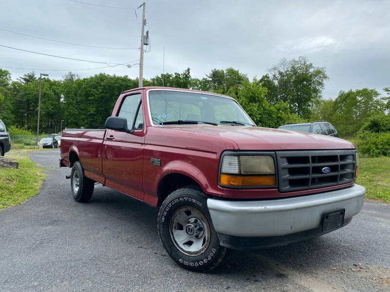 1995 Ford F-150 XL