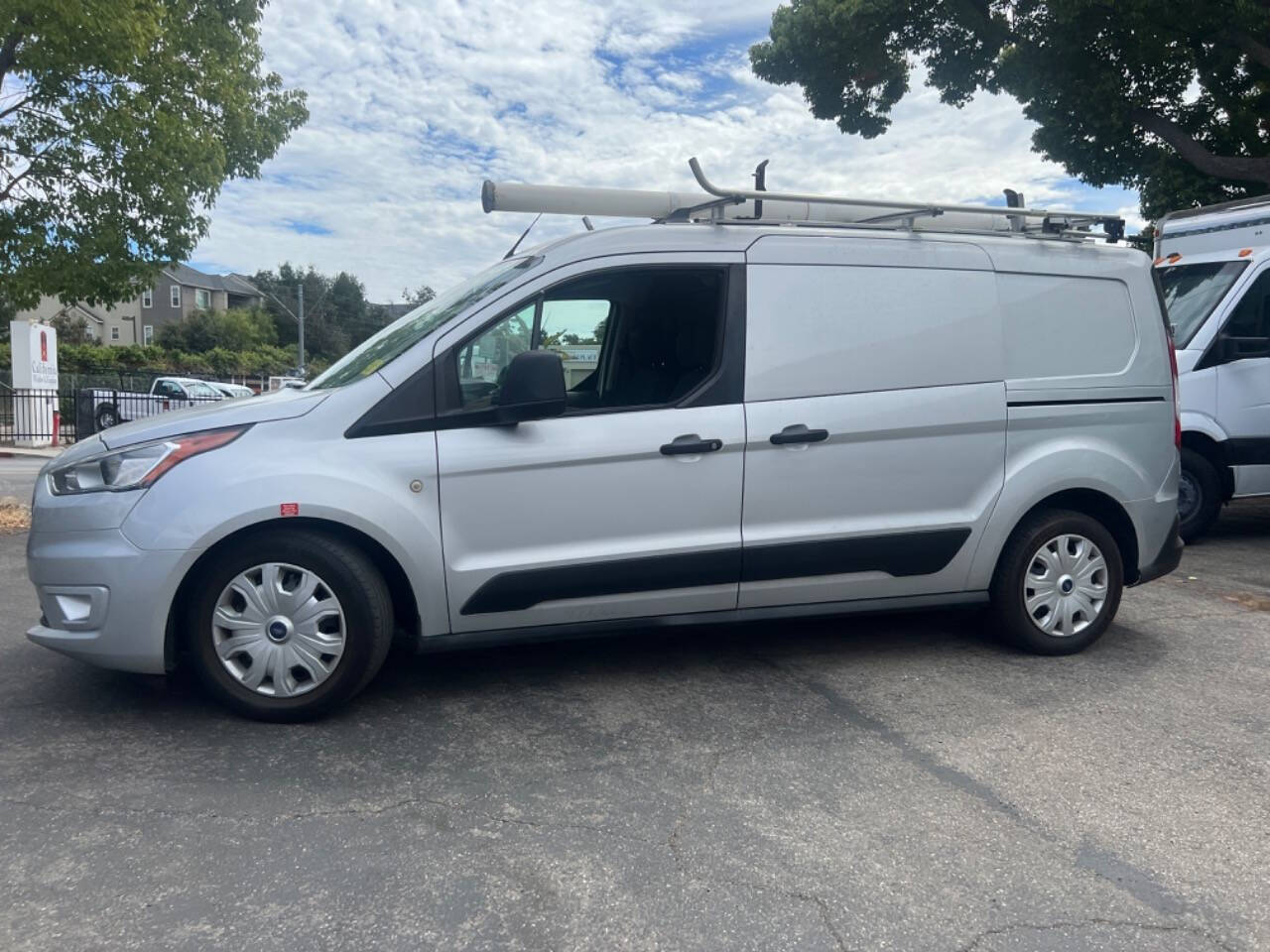 2019 Ford Transit Connect for sale at K&F Auto in Campbell, CA