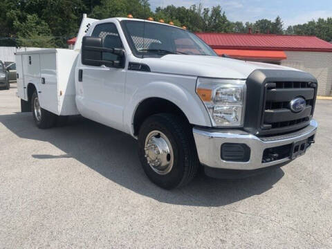 2016 Ford F-350 Super Duty for sale at Parks Motor Sales in Columbia TN
