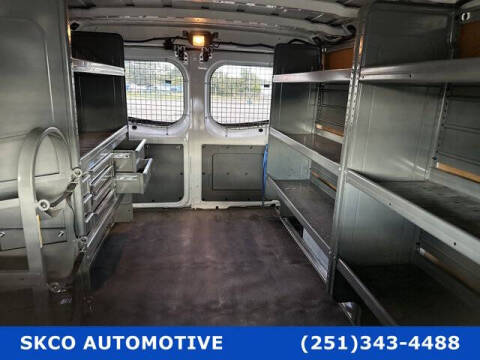 2017 Nissan NV 1500 SV