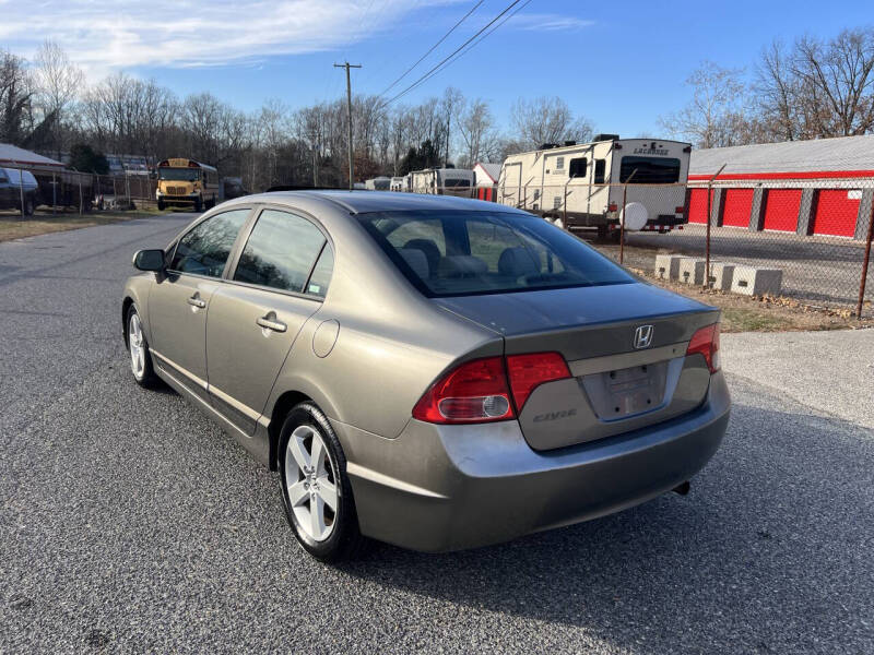 2007 Honda Civic EX