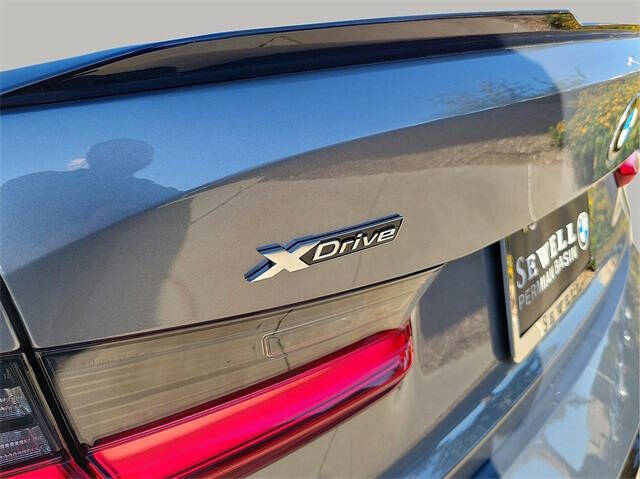 2025 BMW M3 Competition xDrive