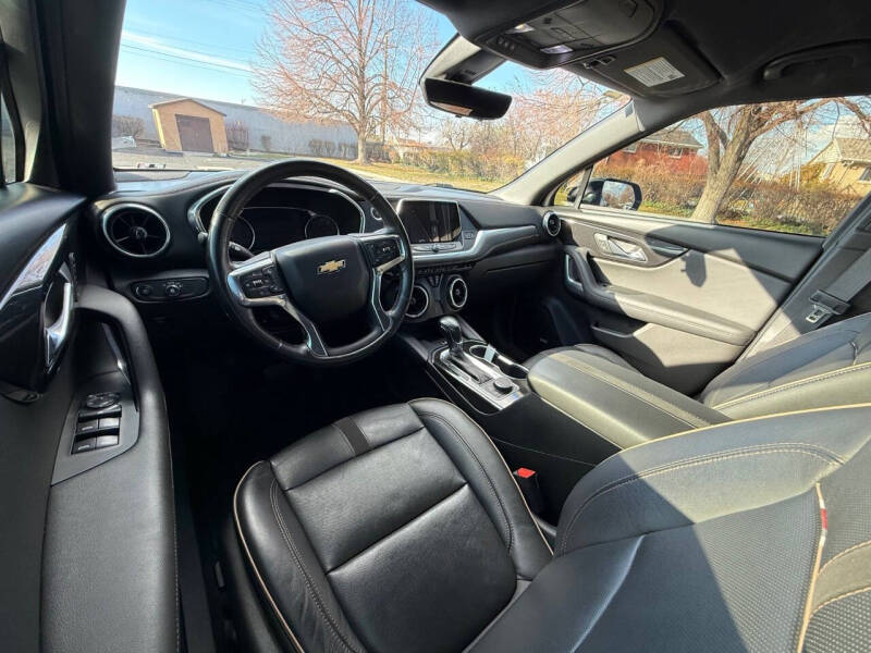 2019 Chevrolet Blazer Premier