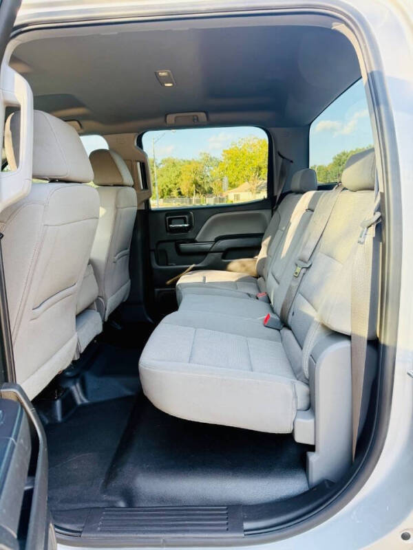 2016 Chevrolet Silverado 1500 LS