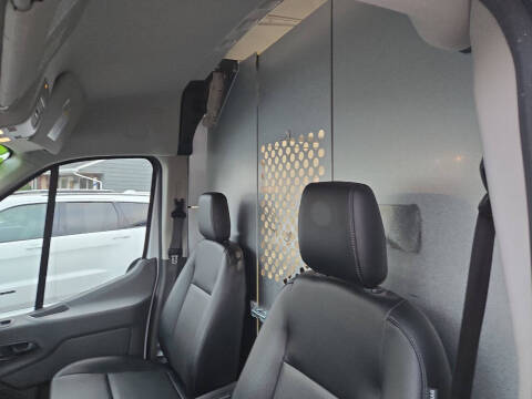 2022 Ford Transit 250