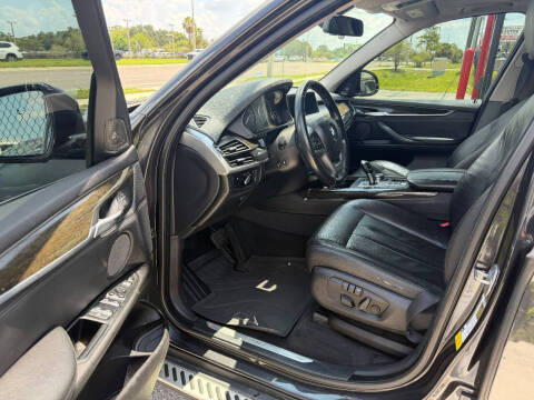 2015 BMW X5 sDrive35i