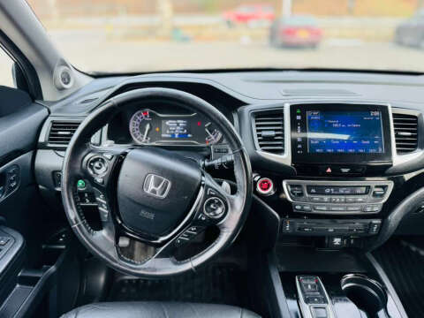 2016 Honda Pilot Touring